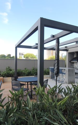 Apartamento para alugar com 93m², 2 quartos e 2 vagasÁrea comum - Churrasqueira