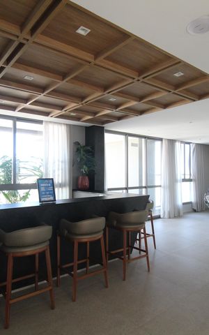 Apartamento para alugar com 93m², 2 quartos e 2 vagasÁrea comum - Área gourmet