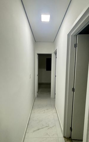Apartamento à venda com 69m², 2 quartos e 1 vaga Apartamento à venda com 69m², 2 quartos e 1 vagaCorredor