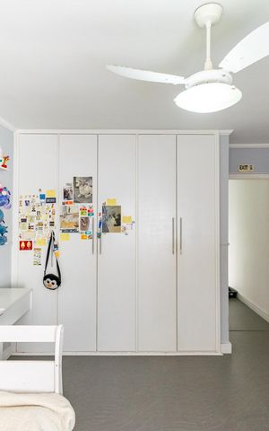 Casa à venda com 177m², 3 quartos e 2 vagas Casa à venda com 177m², 3 quartos e 2 vagasQuarto 2