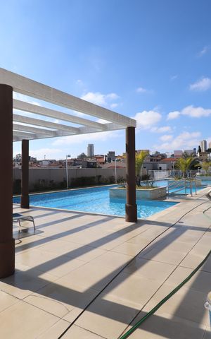 Apartamento para alugar com 55m², 2 quartos e 1 vagaÁrea comum - Piscina