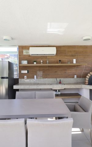 Apartamento para alugar com 55m², 2 quartos e 1 vagaÁrea comum - Churrasqueira