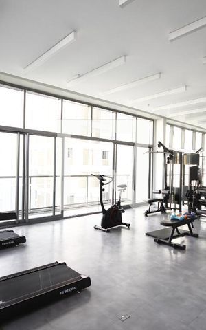 Studio para alugar com 28m², 1 quarto e sem vaga Studio para alugar com 28m², 1 quarto e sem vagaAcademia