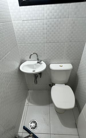 Apartamento à venda com 387m², 5 quartos e 4 vagasBanheiro de serviço