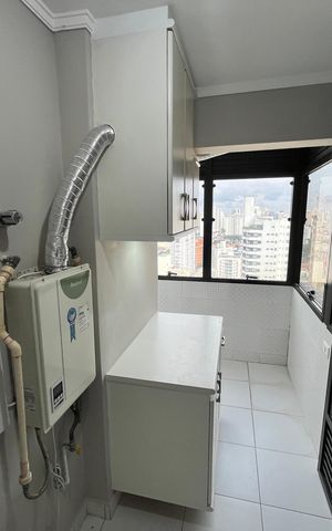 Apartamento à venda com 387m², 5 quartos e 4 vagasÁrea de Serviço