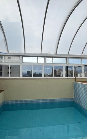 Apartamento à venda com 387m², 5 quartos e 4 vagasÁrea gourmet