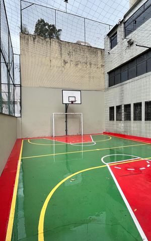 Apartamento à venda com 387m², 5 quartos e 4 vagasÁrea comum