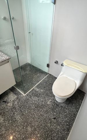 Apartamento à venda com 387m², 5 quartos e 4 vagasBanheiro da Suíte 