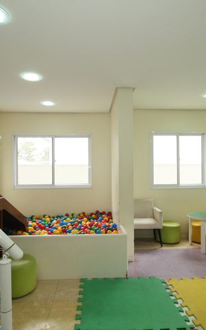 Apartamento à venda com 56m², 2 quartos e 1 vagaÁrea comum - Brinquedoteca
