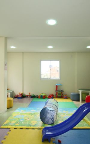 Apartamento à venda com 56m², 2 quartos e 1 vagaÁrea comum - Brinquedoteca