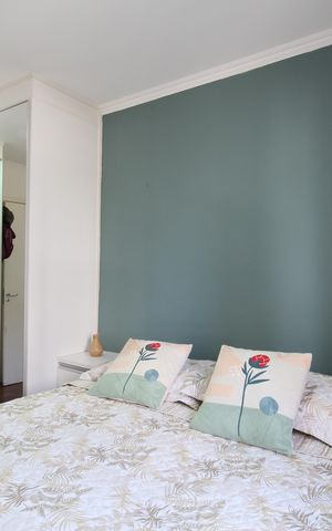 Apartamento à venda com 56m², 2 quartos e 1 vagaSuíte