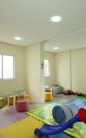 Apartamento à venda com 56m², 2 quartos e 1 vagaÁrea comum - Brinquedoteca