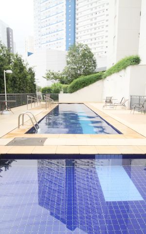 Apartamento à venda com 56m², 2 quartos e 1 vagaÁrea comum - Piscina