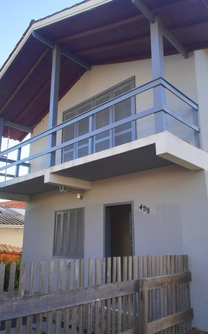 Casa à venda com 89m², 2 quartos e 1 vagaÁrea externa