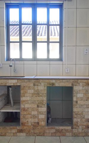 Casa à venda com 89m², 2 quartos e 1 vagaCozinha