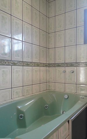 Casa à venda com 89m², 2 quartos e 1 vagaBanheiro da Suíte