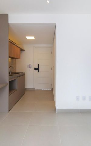 Studio à venda com 29m², 0 quarto e sem vaga Studio à venda com 29m², 0 quarto e sem vagaStudio