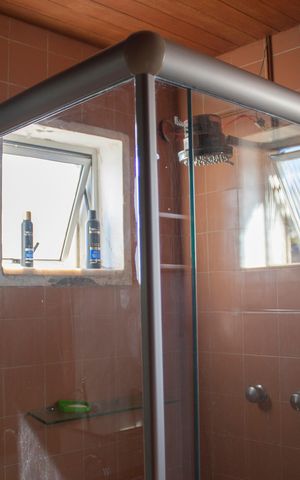 Apartamento à venda com 372m², 5 quartos e 2 vagas Apartamento à venda com 372m², 5 quartos e 2 vagasBanheiro da Suíte 1