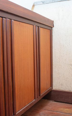 Apartamento à venda com 372m², 5 quartos e 2 vagas Apartamento à venda com 372m², 5 quartos e 2 vagasLavabo 1