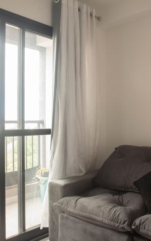 Apartamento à venda com 30m², 1 quarto e 1 vagaStudio