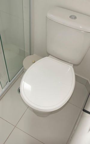 Apartamento à venda com 30m², 1 quarto e 1 vagaBanheiro