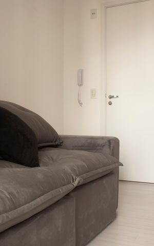Apartamento à venda com 30m², 1 quarto e 1 vagaStudio