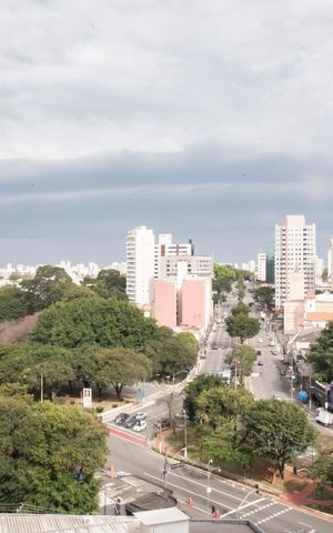 Apartamento à venda com 30m², 1 quarto e 1 vagaVista da Varanda