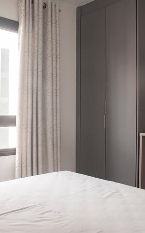 Apartamento à venda com 30m², 1 quarto e 1 vagaQuarto