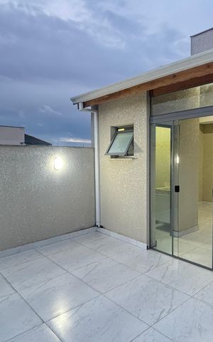 Apartamento à venda com 112m², 2 quartos e 1 vaga Apartamento à venda com 112m², 2 quartos e 1 vagaCobertura