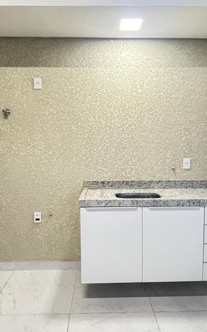 Apartamento à venda com 112m², 2 quartos e 1 vaga Apartamento à venda com 112m², 2 quartos e 1 vagaCozinha