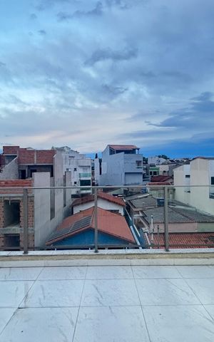 Apartamento à venda com 112m², 2 quartos e 1 vaga Apartamento à venda com 112m², 2 quartos e 1 vagaCobertura