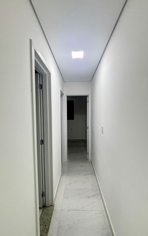 Apartamento à venda com 112m², 2 quartos e 1 vaga Apartamento à venda com 112m², 2 quartos e 1 vagaCorredor