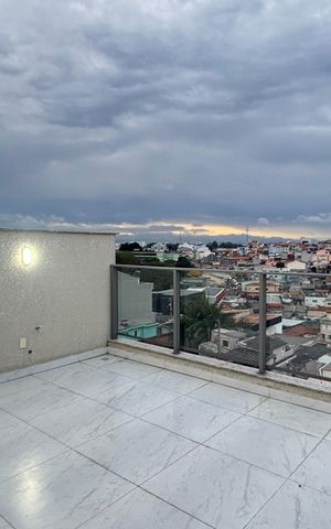 Apartamento à venda com 112m², 2 quartos e 1 vaga Apartamento à venda com 112m², 2 quartos e 1 vagaCobertura