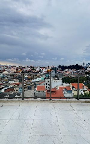 Apartamento à venda com 112m², 2 quartos e 1 vaga Apartamento à venda com 112m², 2 quartos e 1 vagaCobertura