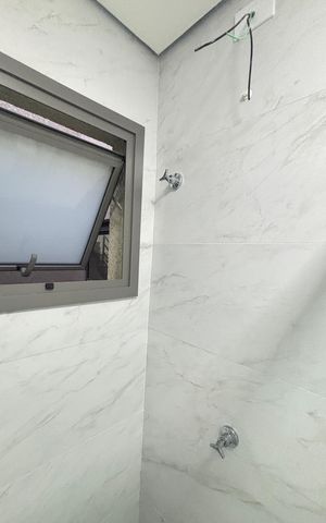 Apartamento à venda com 112m², 2 quartos e 1 vaga Apartamento à venda com 112m², 2 quartos e 1 vagaBanheiro