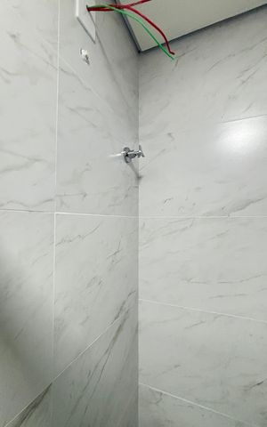 Apartamento à venda com 112m², 2 quartos e 1 vaga Apartamento à venda com 112m², 2 quartos e 1 vagaBanheiro da Suíte