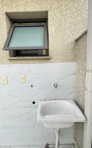 Apartamento à venda com 109m², 2 quartos e 1 vaga Apartamento à venda com 109m², 2 quartos e 1 vagaArea de Serviço