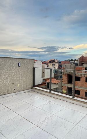 Apartamento à venda com 109m², 2 quartos e 1 vaga Apartamento à venda com 109m², 2 quartos e 1 vagaCobertura