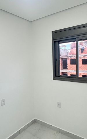 Apartamento à venda com 109m², 2 quartos e 1 vaga Apartamento à venda com 109m², 2 quartos e 1 vagaQuarto