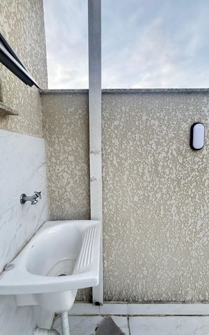 Apartamento à venda com 109m², 2 quartos e 1 vaga Apartamento à venda com 109m², 2 quartos e 1 vagaArea de Serviço