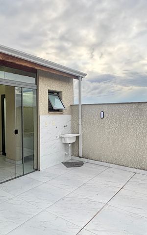 Apartamento à venda com 109m², 2 quartos e 1 vaga Apartamento à venda com 109m², 2 quartos e 1 vagaCobertura