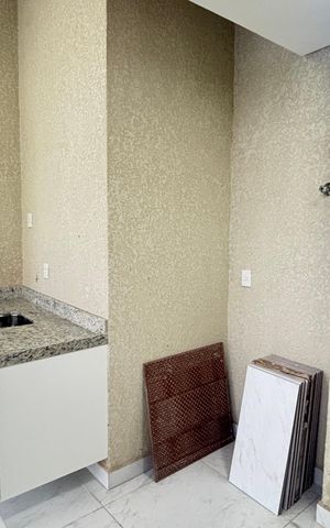 Apartamento à venda com 109m², 2 quartos e 1 vaga Apartamento à venda com 109m², 2 quartos e 1 vagaCozinha
