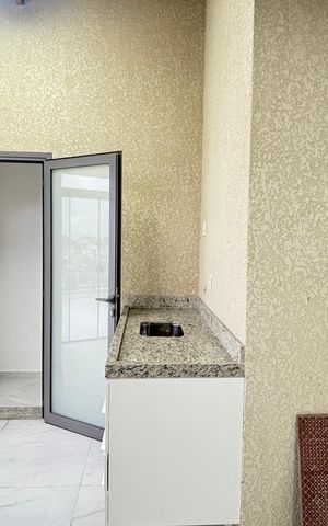 Apartamento à venda com 109m², 2 quartos e 1 vaga Apartamento à venda com 109m², 2 quartos e 1 vagaCozinha