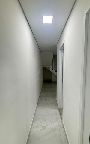 Apartamento à venda com 109m², 2 quartos e 1 vaga Apartamento à venda com 109m², 2 quartos e 1 vagaCorredor