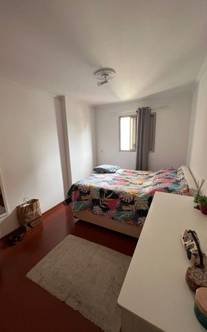 Apartamento para alugar com 56m², 2 quartos e 1 vaga Apartamento para alugar com 56m², 2 quartos e 1 vagaQuarto 1