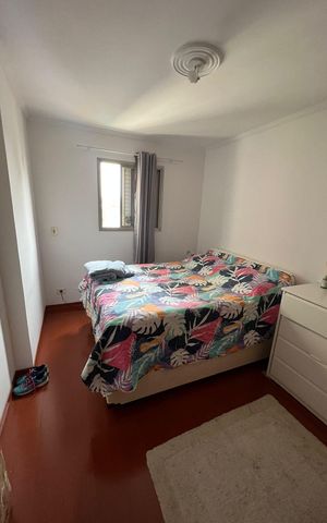 Apartamento para alugar com 56m², 2 quartos e 1 vaga Apartamento para alugar com 56m², 2 quartos e 1 vagaQuarto 1