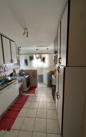 Apartamento para alugar com 56m², 2 quartos e 1 vaga Apartamento para alugar com 56m², 2 quartos e 1 vagaCozinha