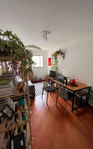 Apartamento para alugar com 56m², 2 quartos e 1 vaga Apartamento para alugar com 56m², 2 quartos e 1 vagaSala