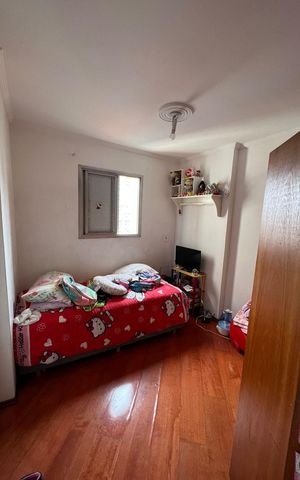 Apartamento para alugar com 56m², 2 quartos e 1 vaga Apartamento para alugar com 56m², 2 quartos e 1 vagaQuarto 2