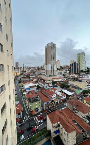 Apartamento para alugar com 56m², 2 quartos e 1 vaga Apartamento para alugar com 56m², 2 quartos e 1 vagaVista